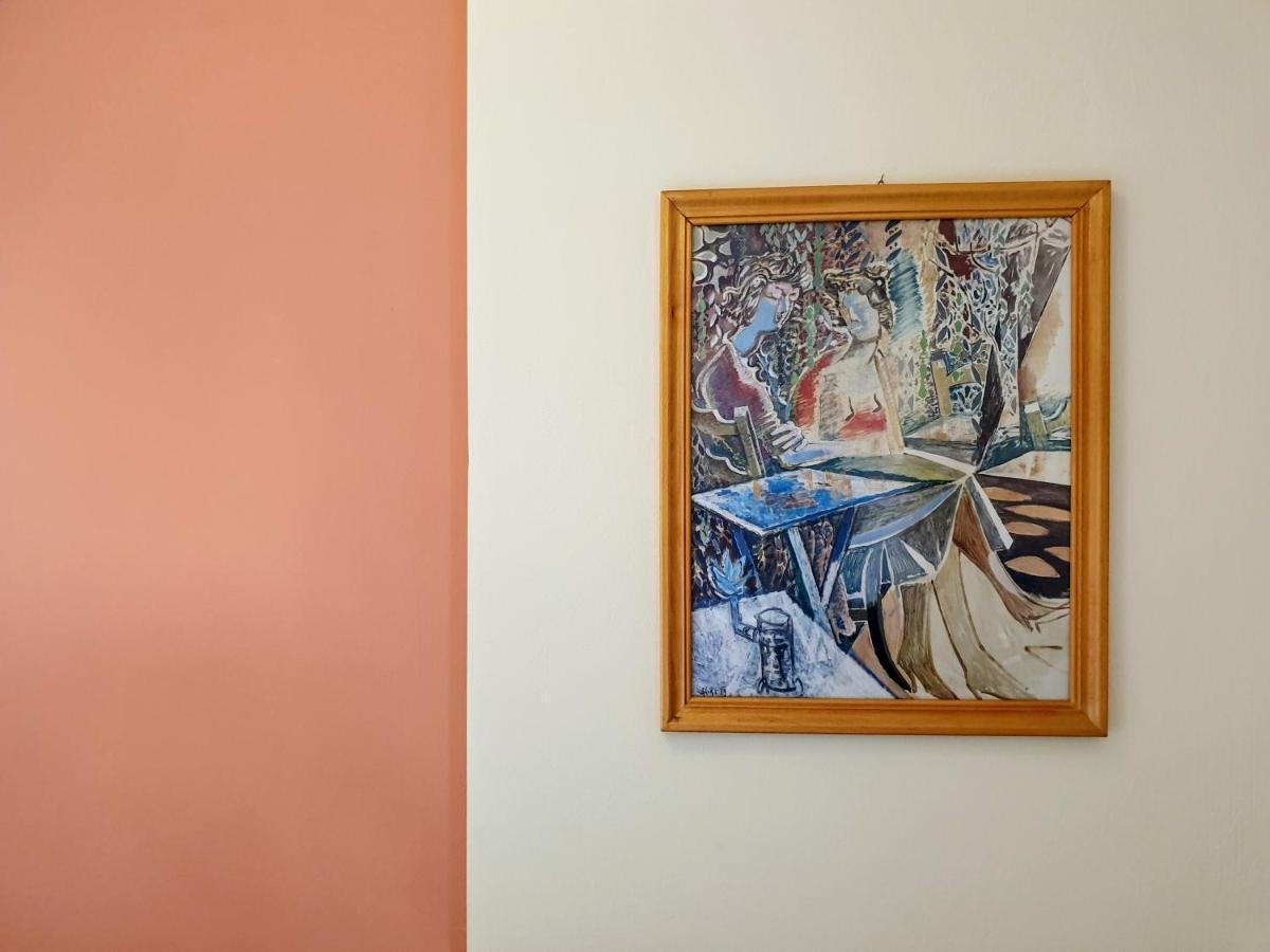 City House 1 Каламата Екстериор снимка