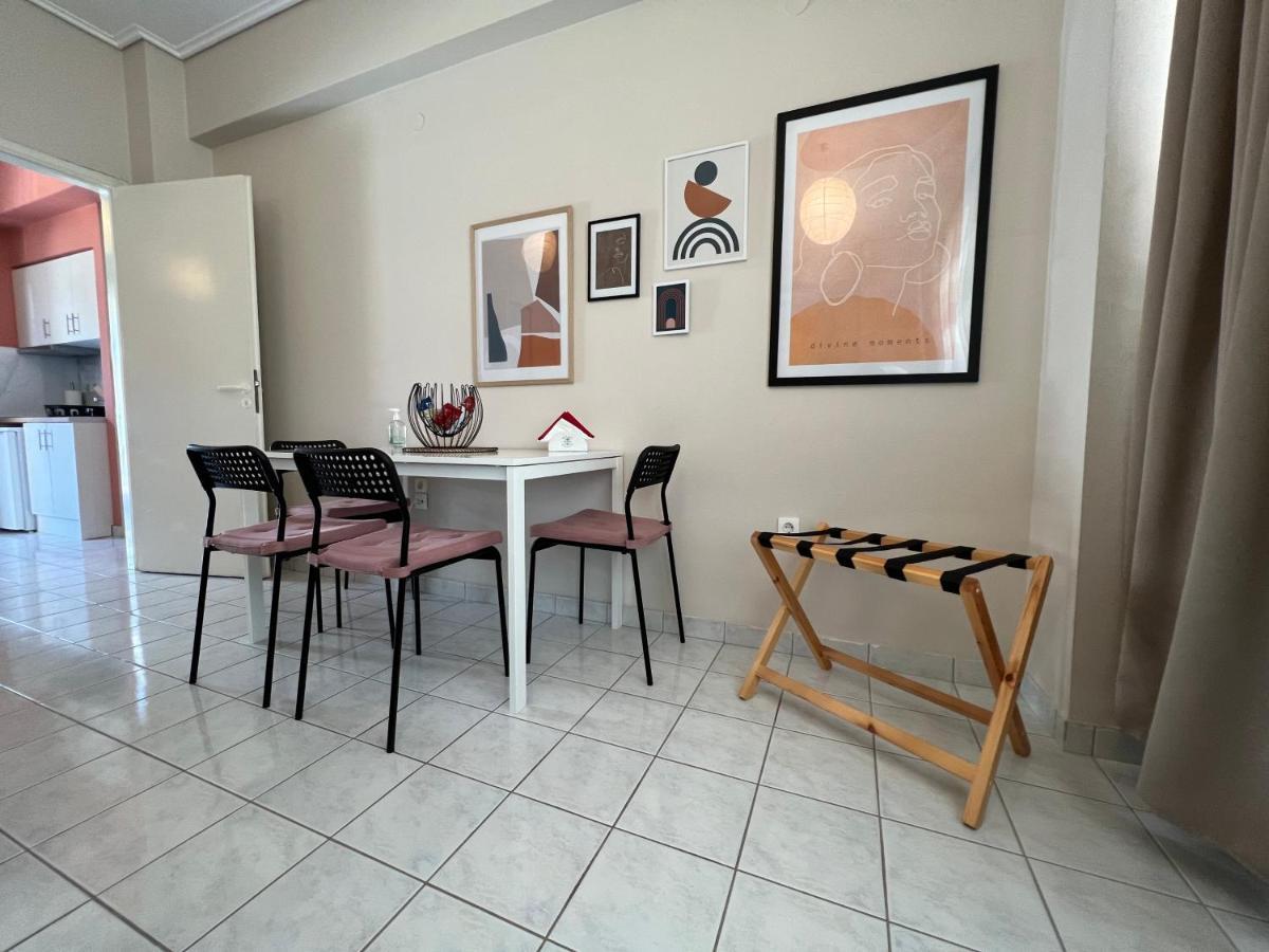 City House 1 Каламата Екстериор снимка