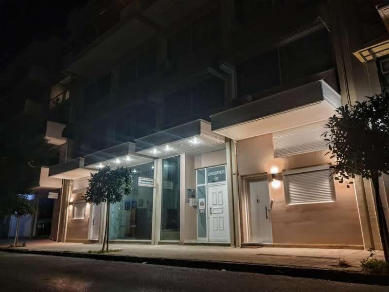 City House 1 Каламата Екстериор снимка