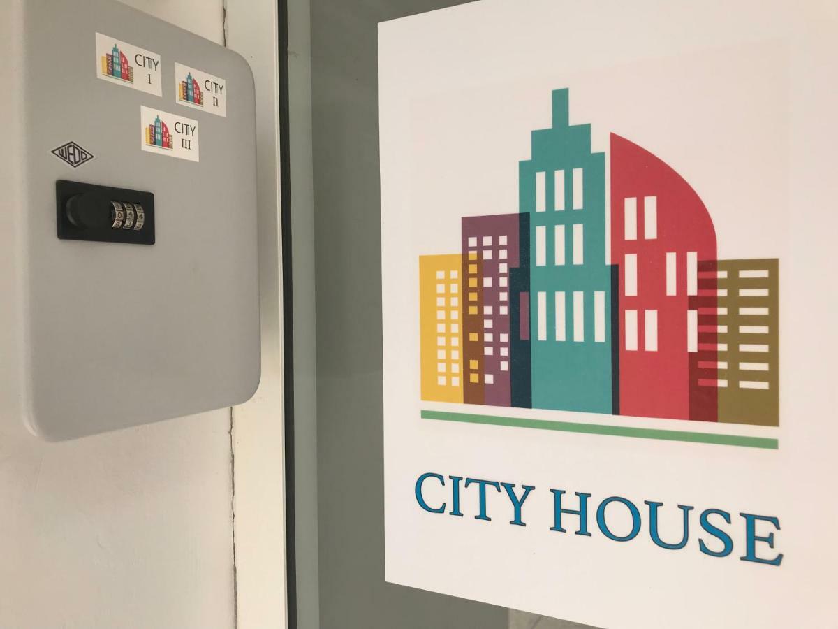 City House 1 Каламата Екстериор снимка